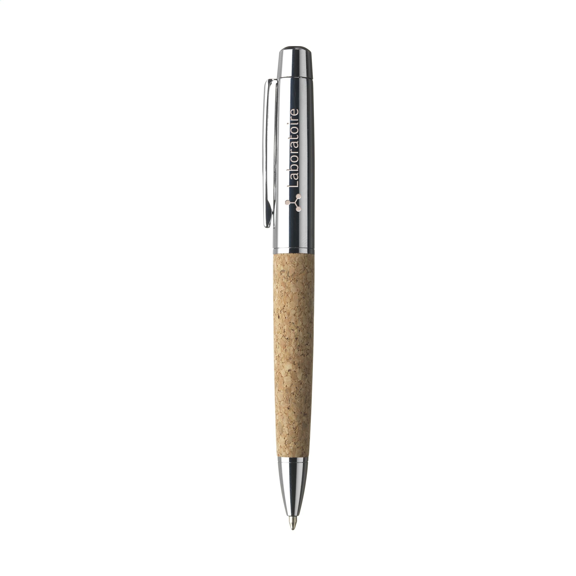 Cork Pen Set Kugelschreiber - Natur