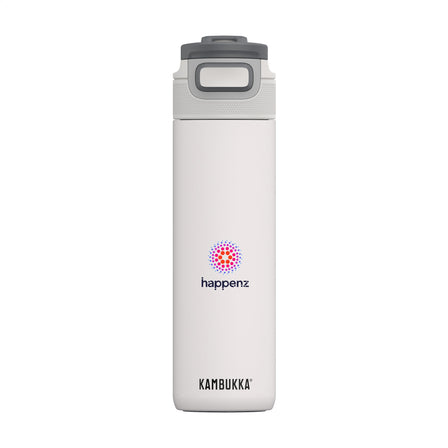 Kambukka® Elton Insulated 600 ml Trinkflasche - Weiß
