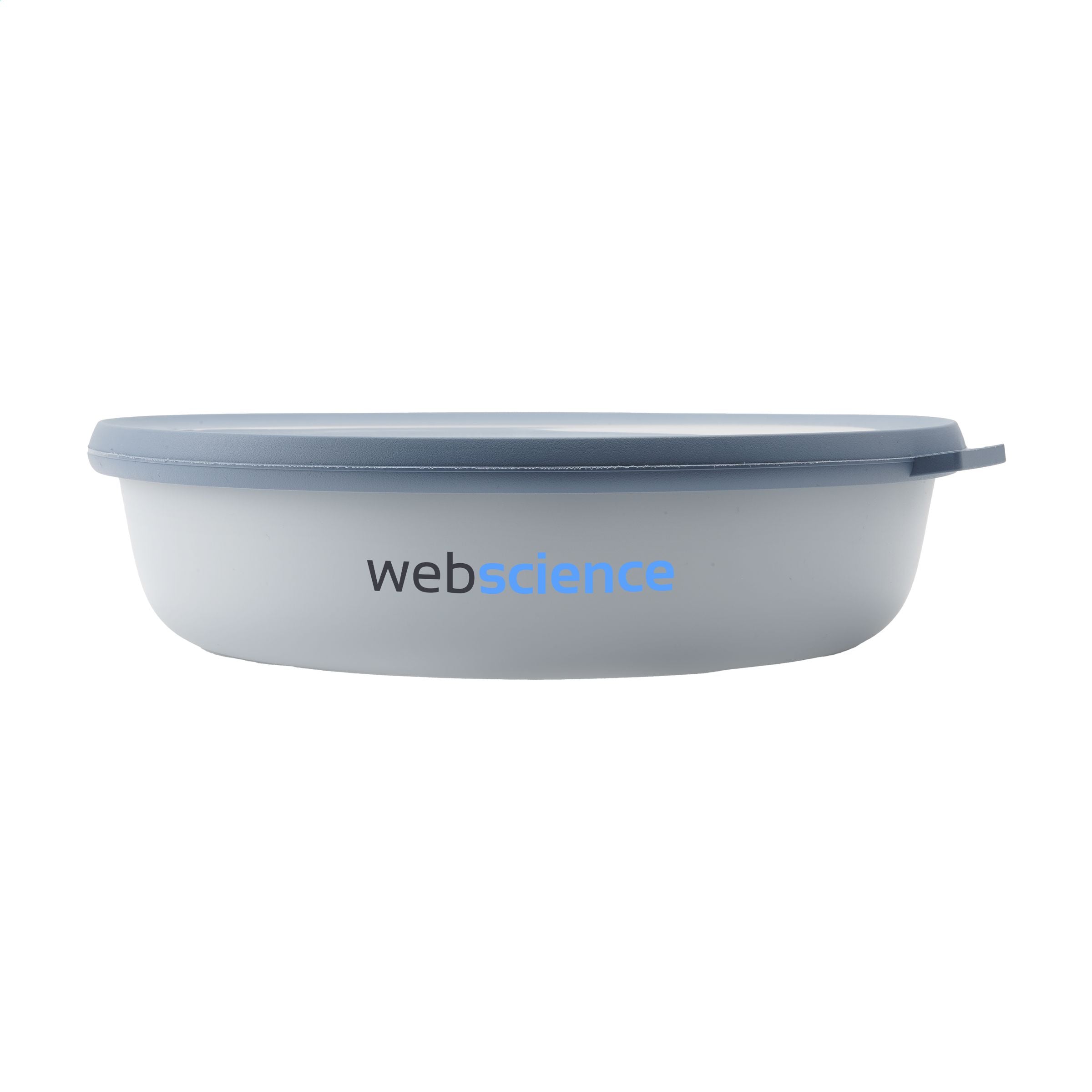 Mepal Bento Cirqula Bowl - Nordic Blue