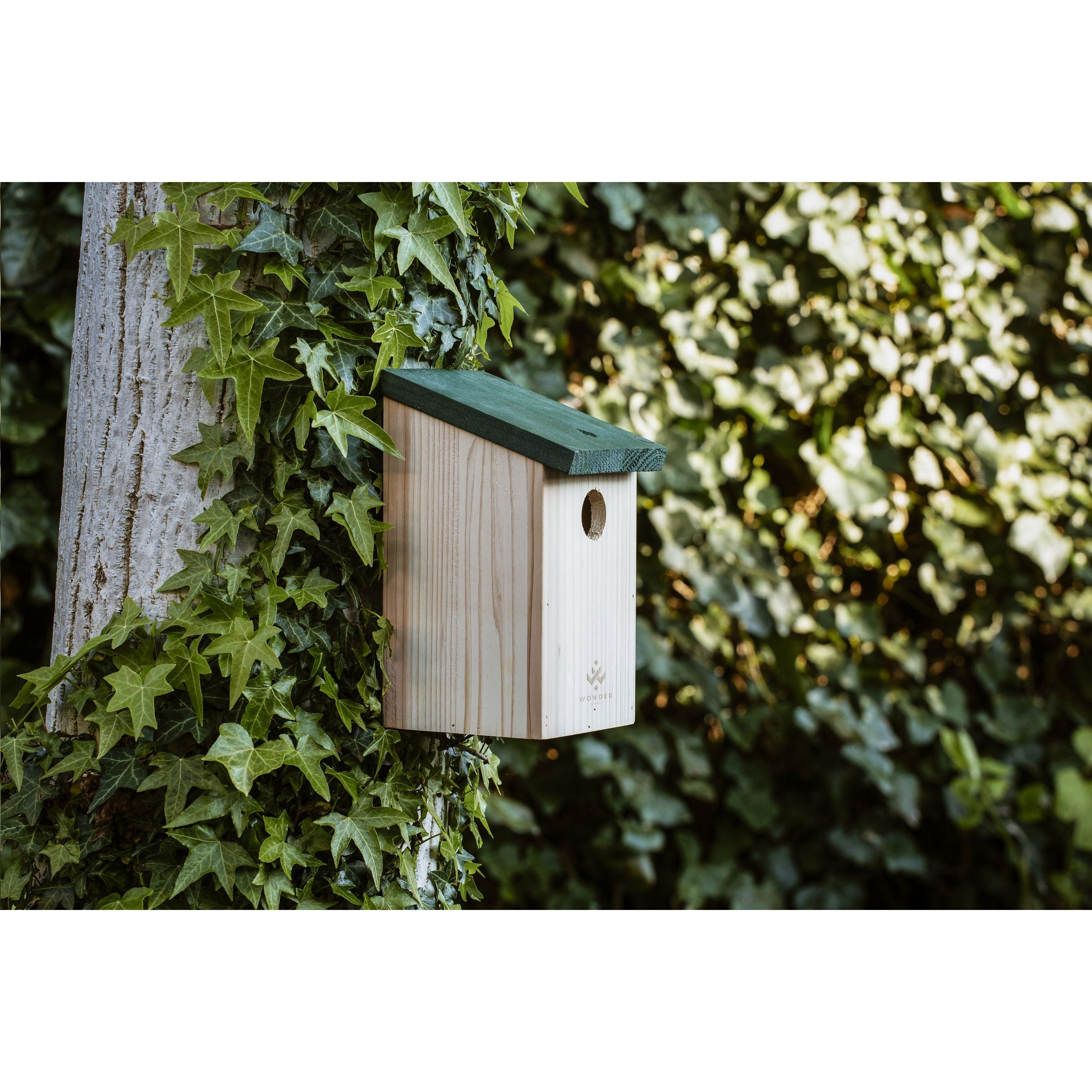 Birdhouse - Holz