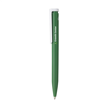 Digiprint GRS Recycled Pen Kugelschreiber - Grün/weiβ