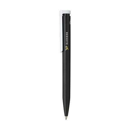 Digiprint GRS Recycled Pen Kugelschreiber - Schwarz/Weiß