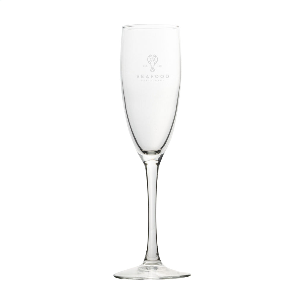 Provence Champagnerglas 190 ml - Transparent - Produktbild der Champagner- & Sektgläser Kollektion
