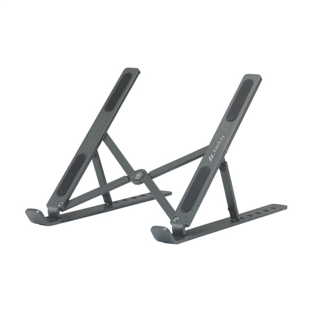 Standby GRS Recycled Alu Laptop Stand - Anthrazit
