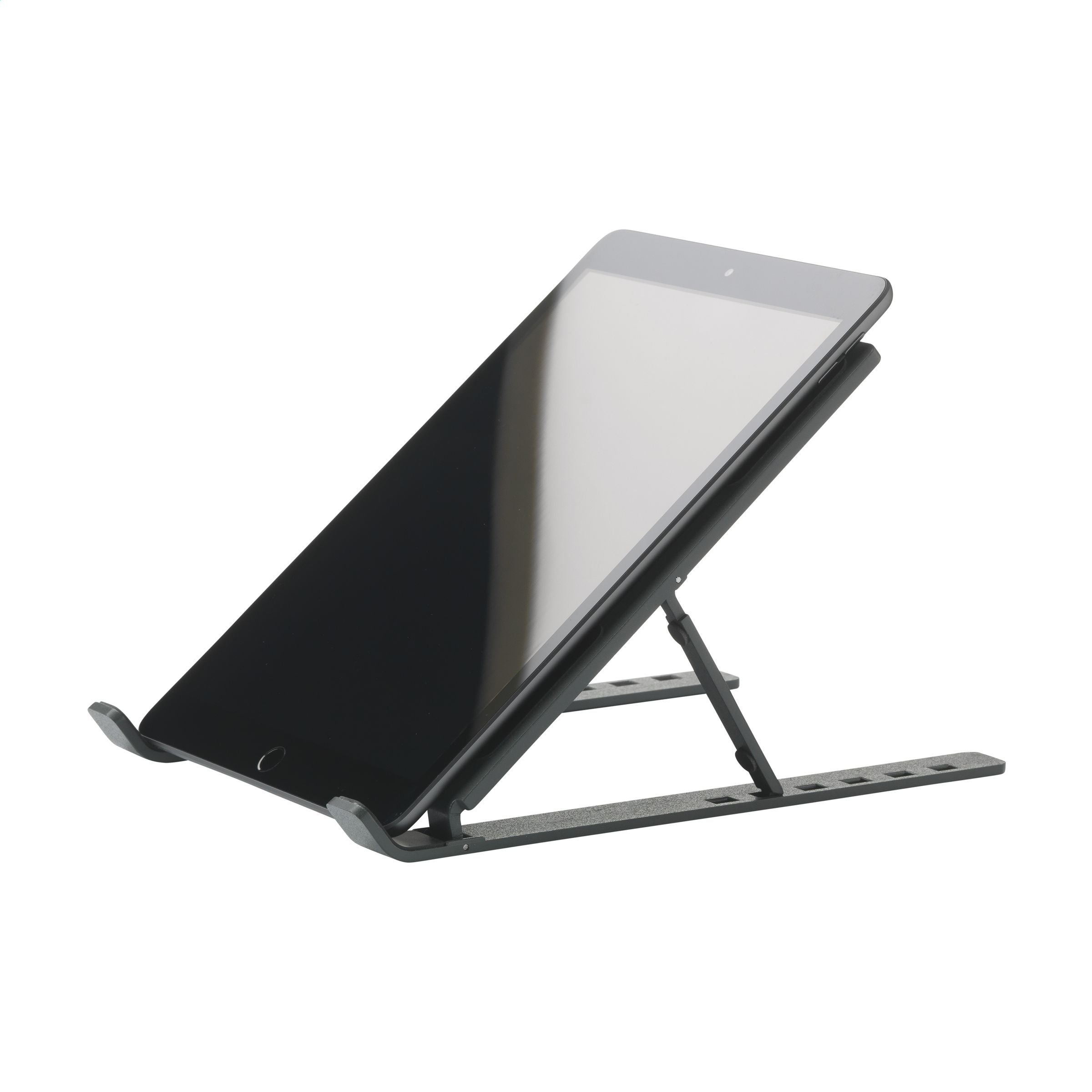 Standby GRS Recycled Alu Laptop Stand - Anthrazit