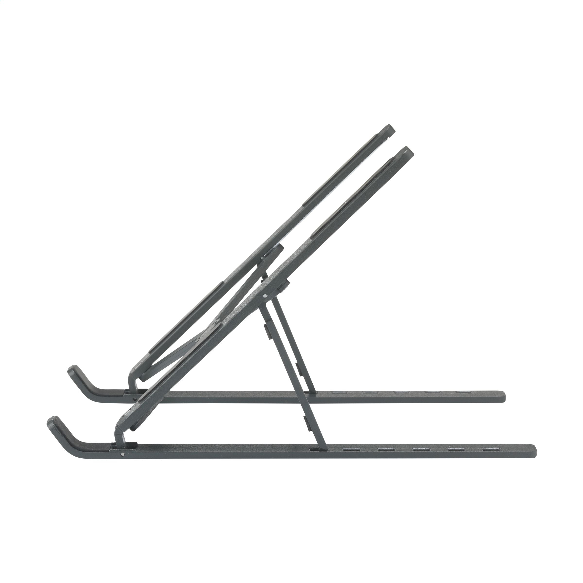 Standby GRS Recycled Alu Laptop Stand - Anthrazit