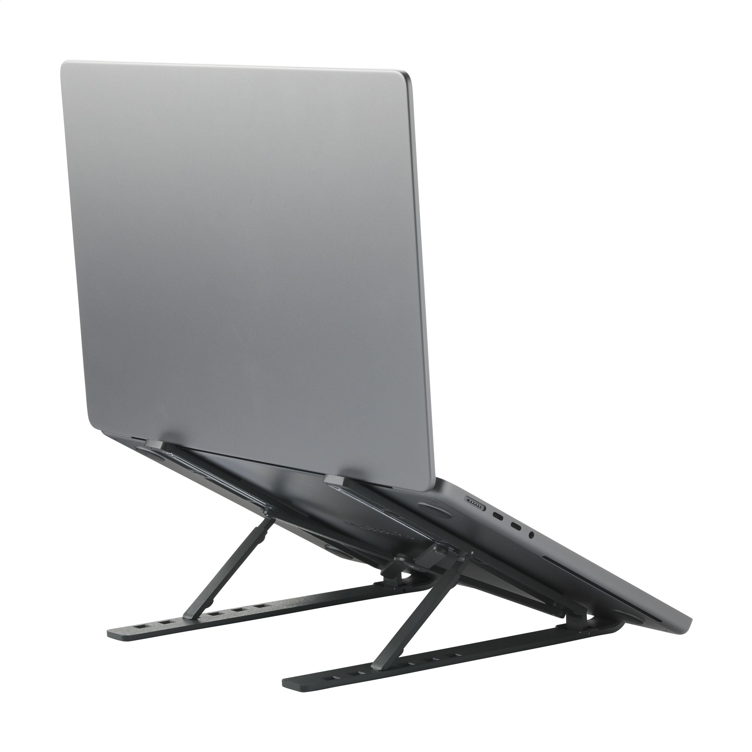 Standby GRS Recycled Alu Laptop Stand - Anthrazit