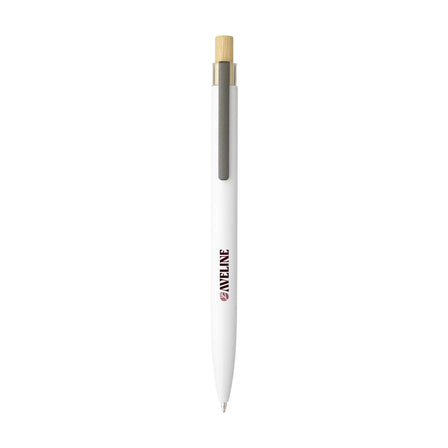 Alvar GRS Recycled Alu Pen Kugelschreiber - Weiß