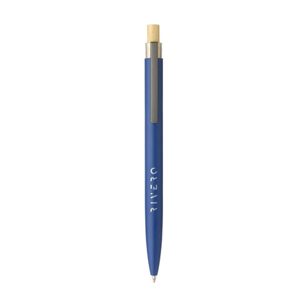 Alvar GRS Recycled Alu Pen Kugelschreiber - Navy