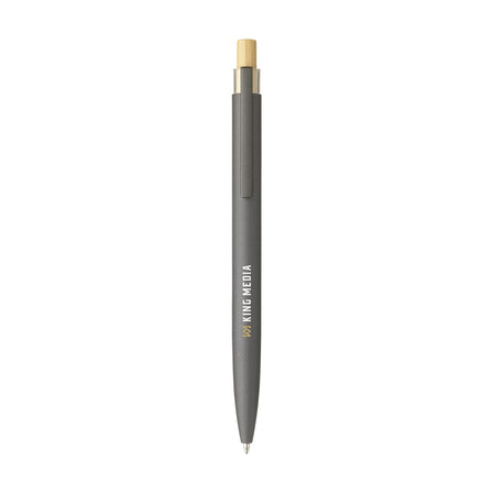 Alvar GRS Recycled Alu Pen Kugelschreiber - Grau