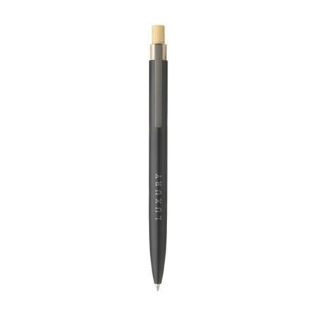 Alvar GRS Recycled Alu Pen Kugelschreiber - Schwarz