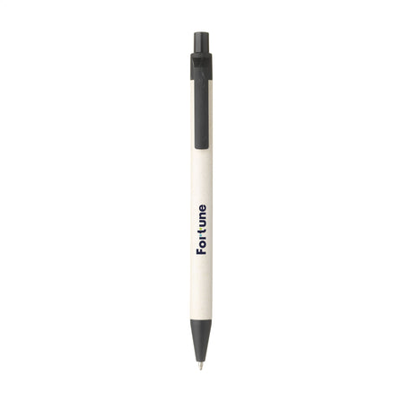 Milk-Carton Pen Kugelschreiber - Schwarz