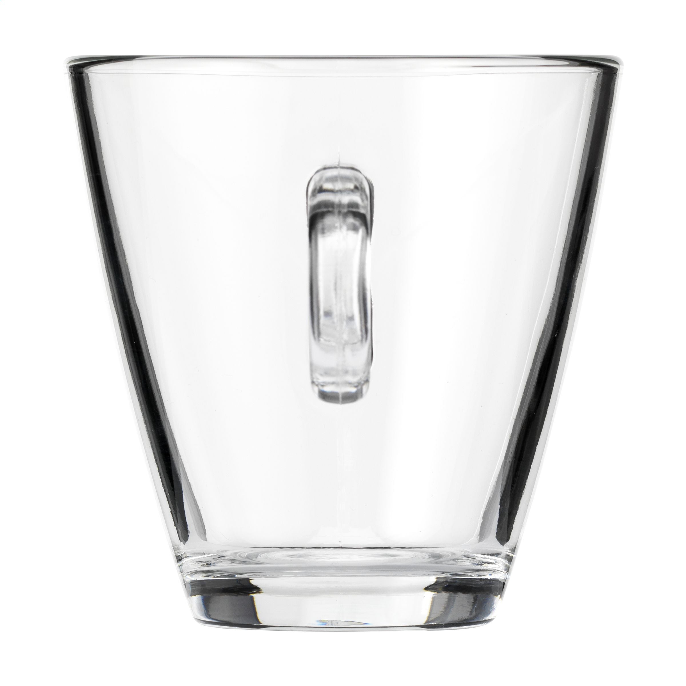 Lugano Teeglas 320 ml - Transparent