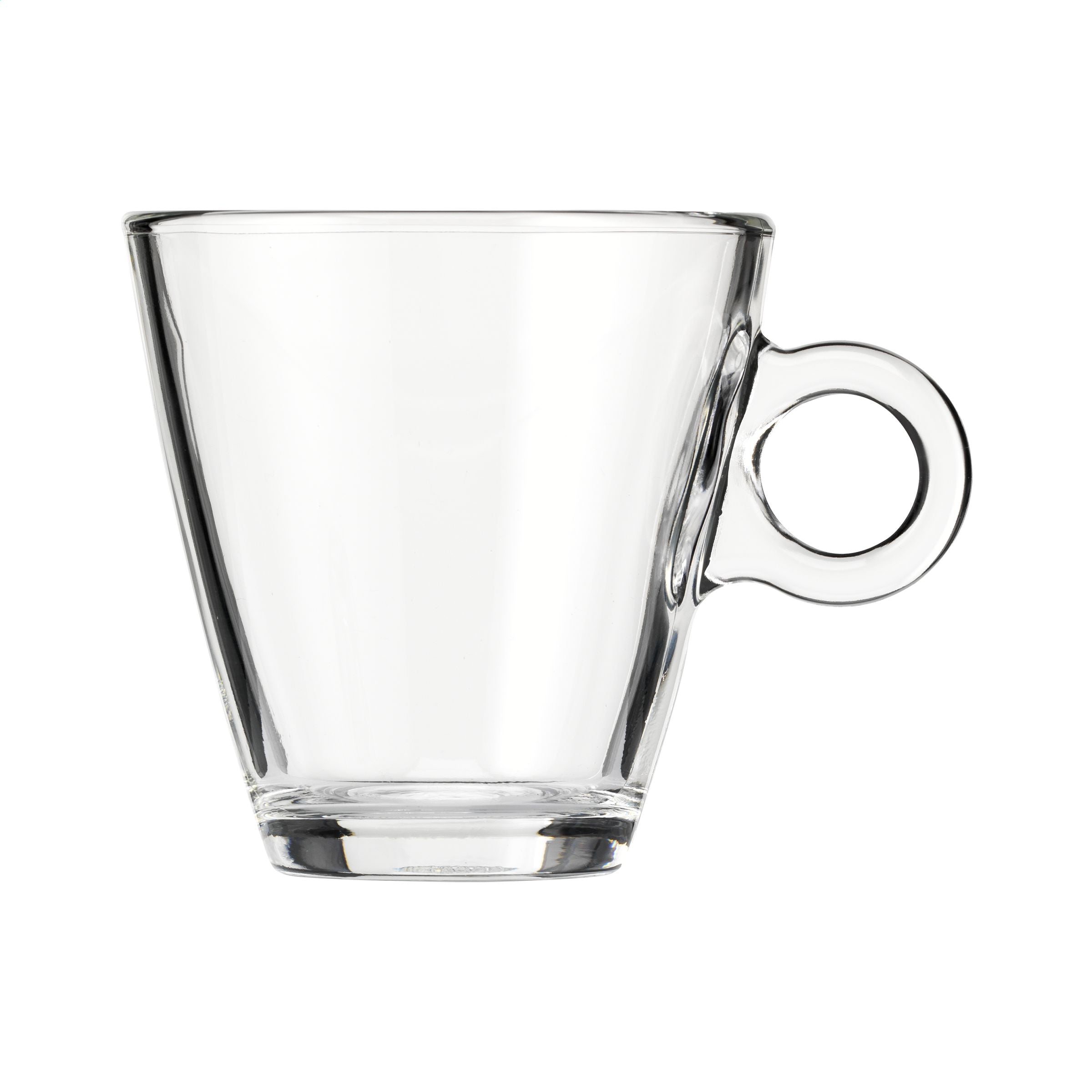 Lugano Teeglas 320 ml - Transparent