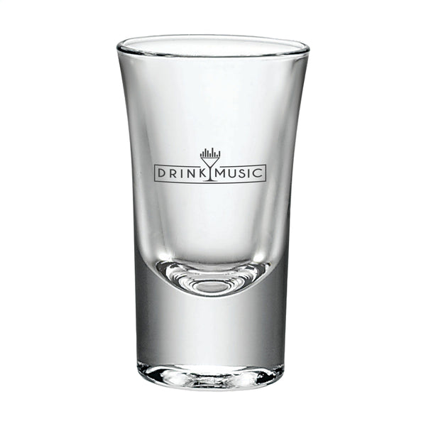 Schnapsglas 34 ml - Transparent