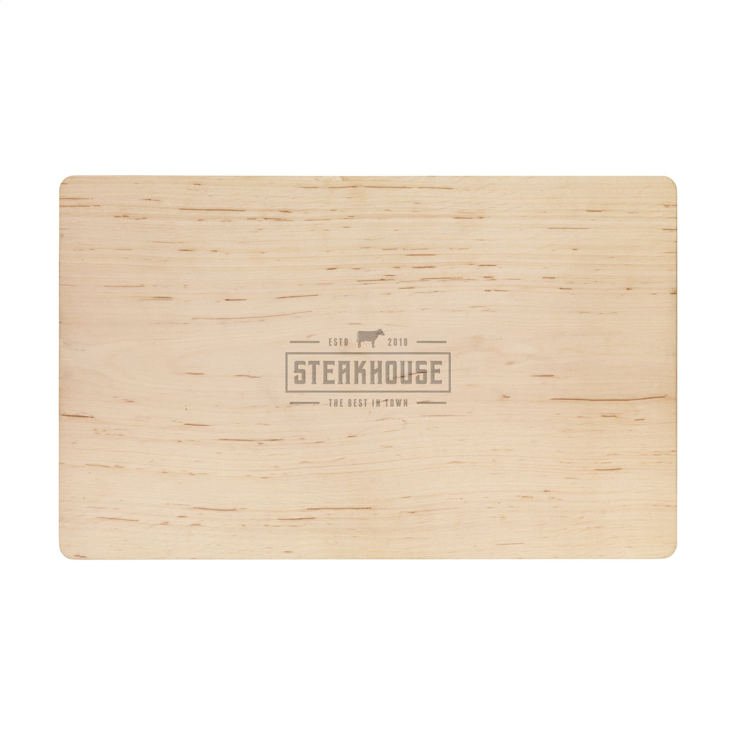 Alder Wood Cutting Board Schneidebrett - Holz