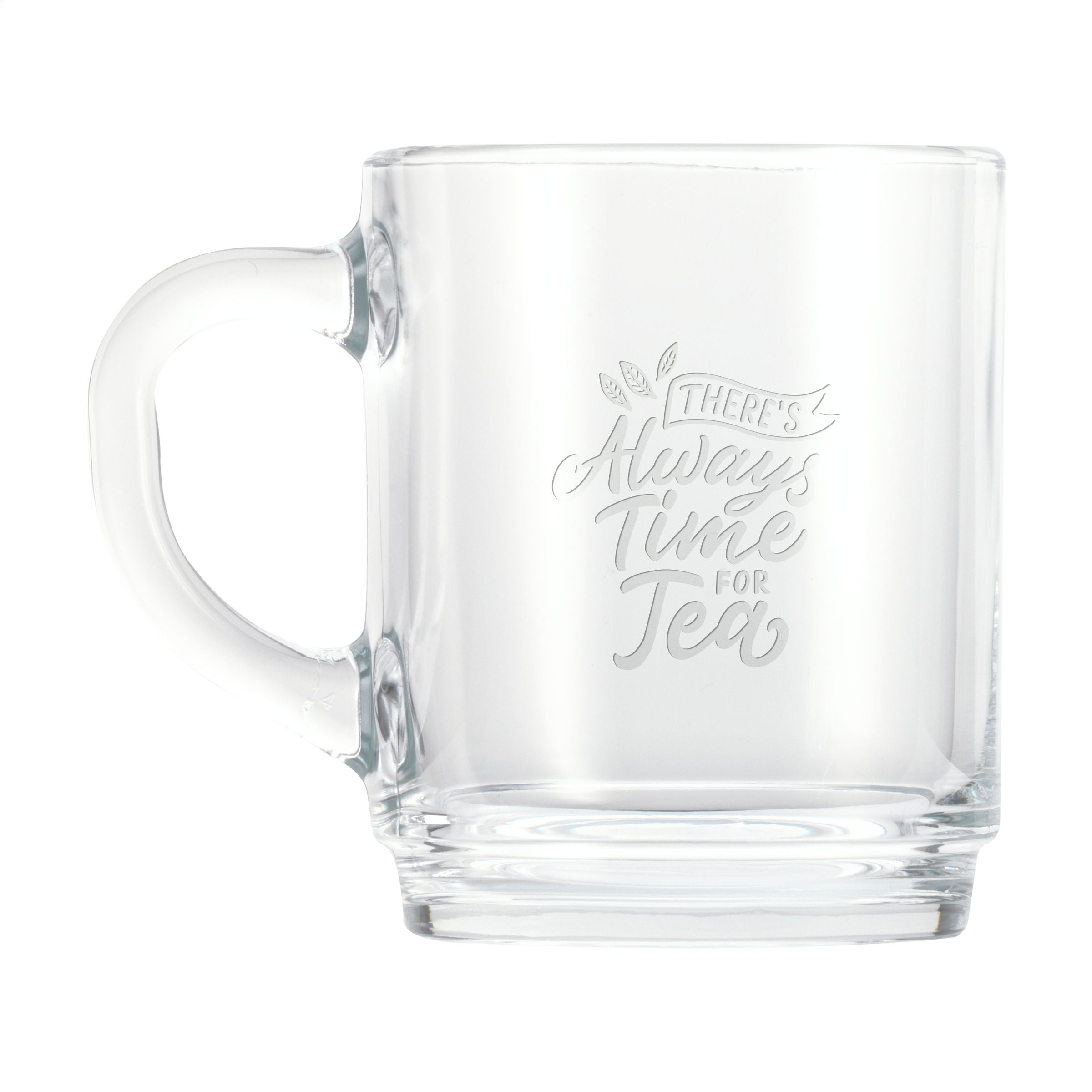 Classic Teeglas 250 ml - Transparent