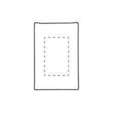 Bild der Druckfläche von Tampondruck auf Vorderseite 55 x 35 mm 1082