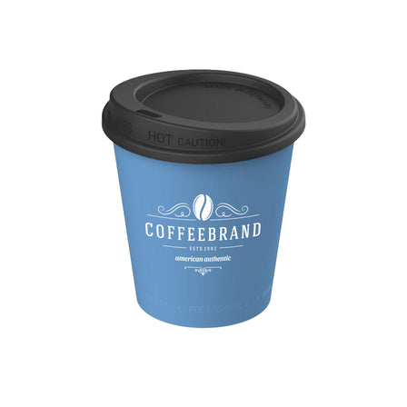 Coffee Mug Hazel 200 ml Kaffeebecher - Blau