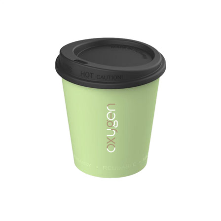 Coffee Mug Hazel 200 ml Kaffeebecher - Grün
