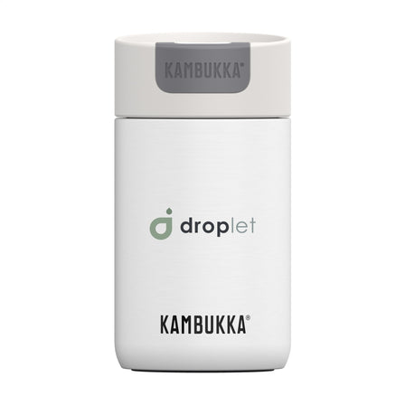 Kambukka® Olympus 300 ml Thermobecher - Weiß