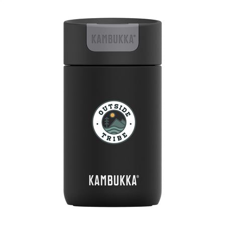 Kambukka® Olympus 300 ml Thermobecher - Schwarz