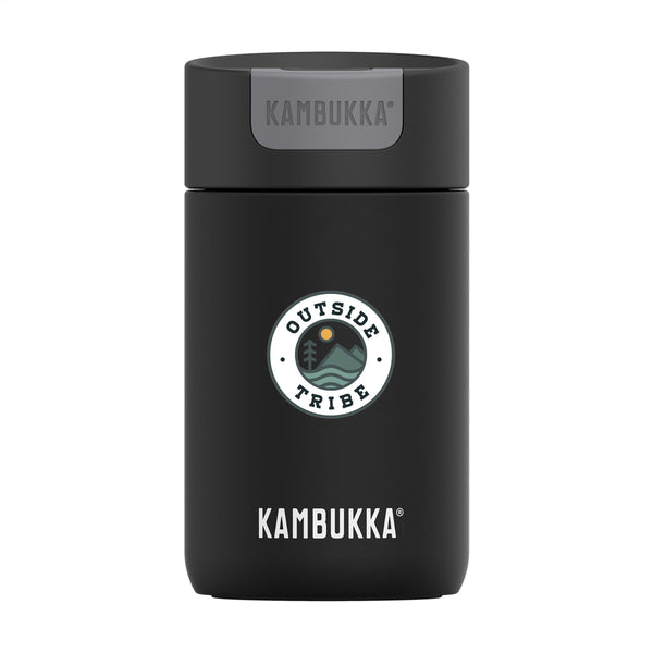 Kambukka® Olympus 300 ml Thermobecher - Schwarz