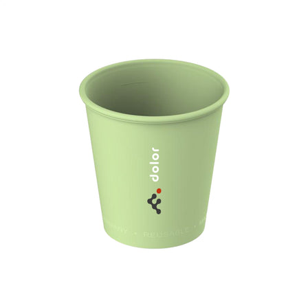 Drinking Cup Hazel 200 ml Kaffeebecher - Grün