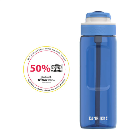 Kambukka® Lagoon 750 ml Trinkflasche - Hellblau