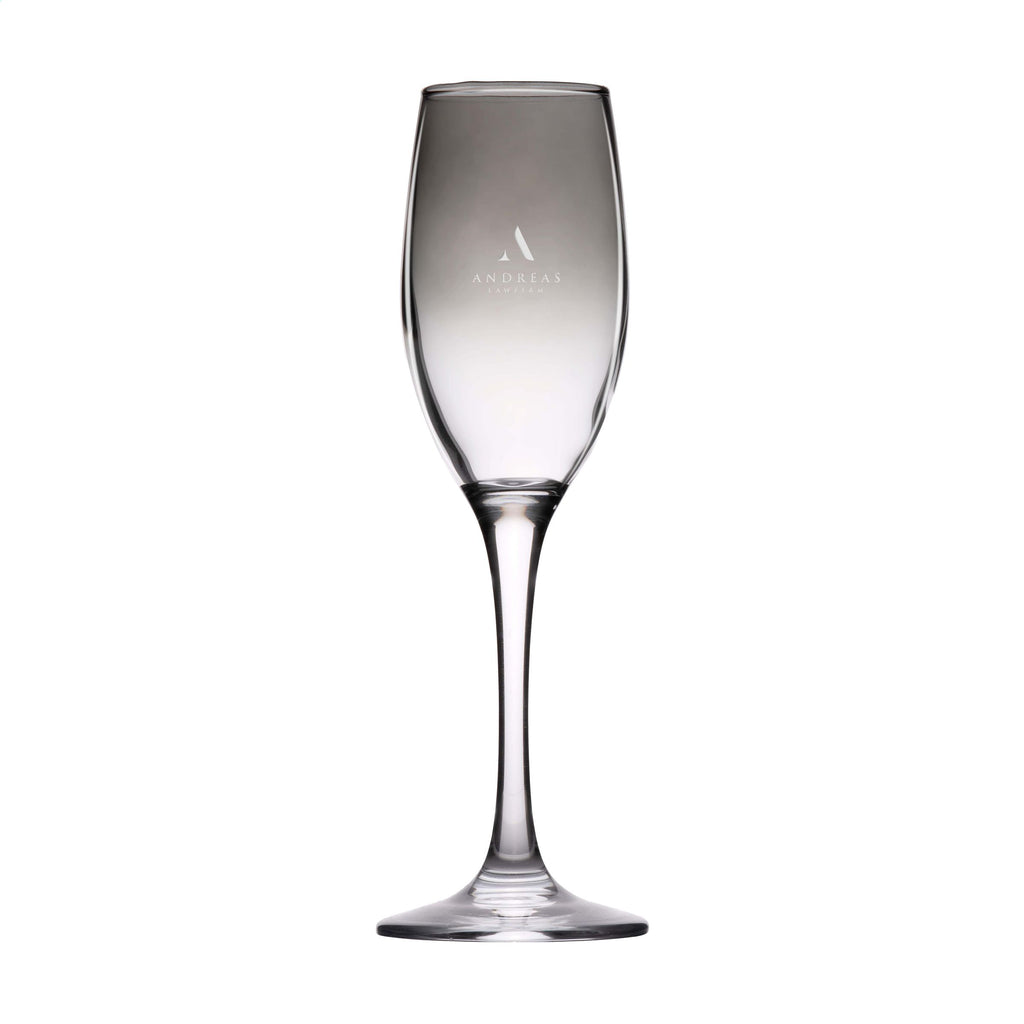 Smokey Champagnerglas 180 ml - Transparent - Produktbild der Champagner- & Sektgläser Kollektion