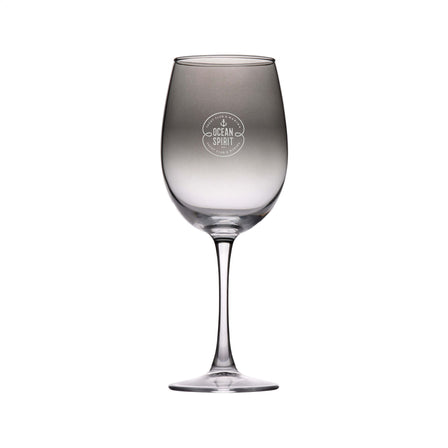 Smokey Weinglas 360 ml - Transparent