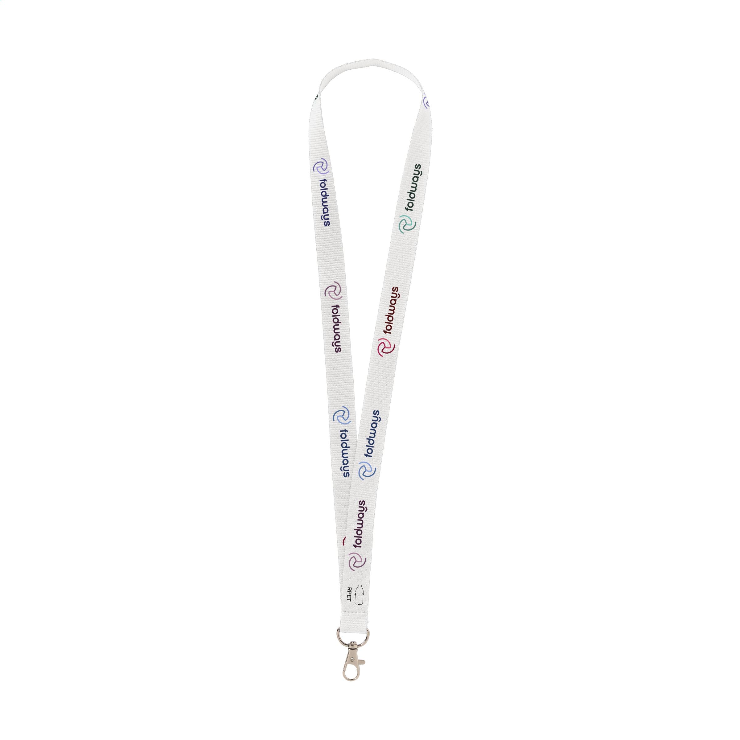 Lanyard Sublimation RPET 2 cm Schlüsselband - Eigene PMS-Nummer