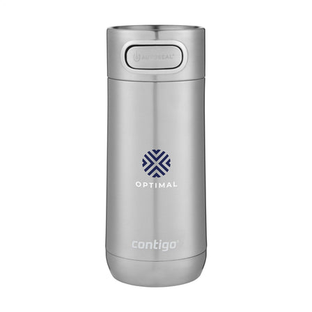 Contigo® Luxe AUTOSEAL® 360 ml Thermobecher - Silber