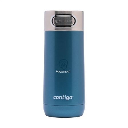 Contigo® Luxe AUTOSEAL® 360 ml Thermobecher - Blau