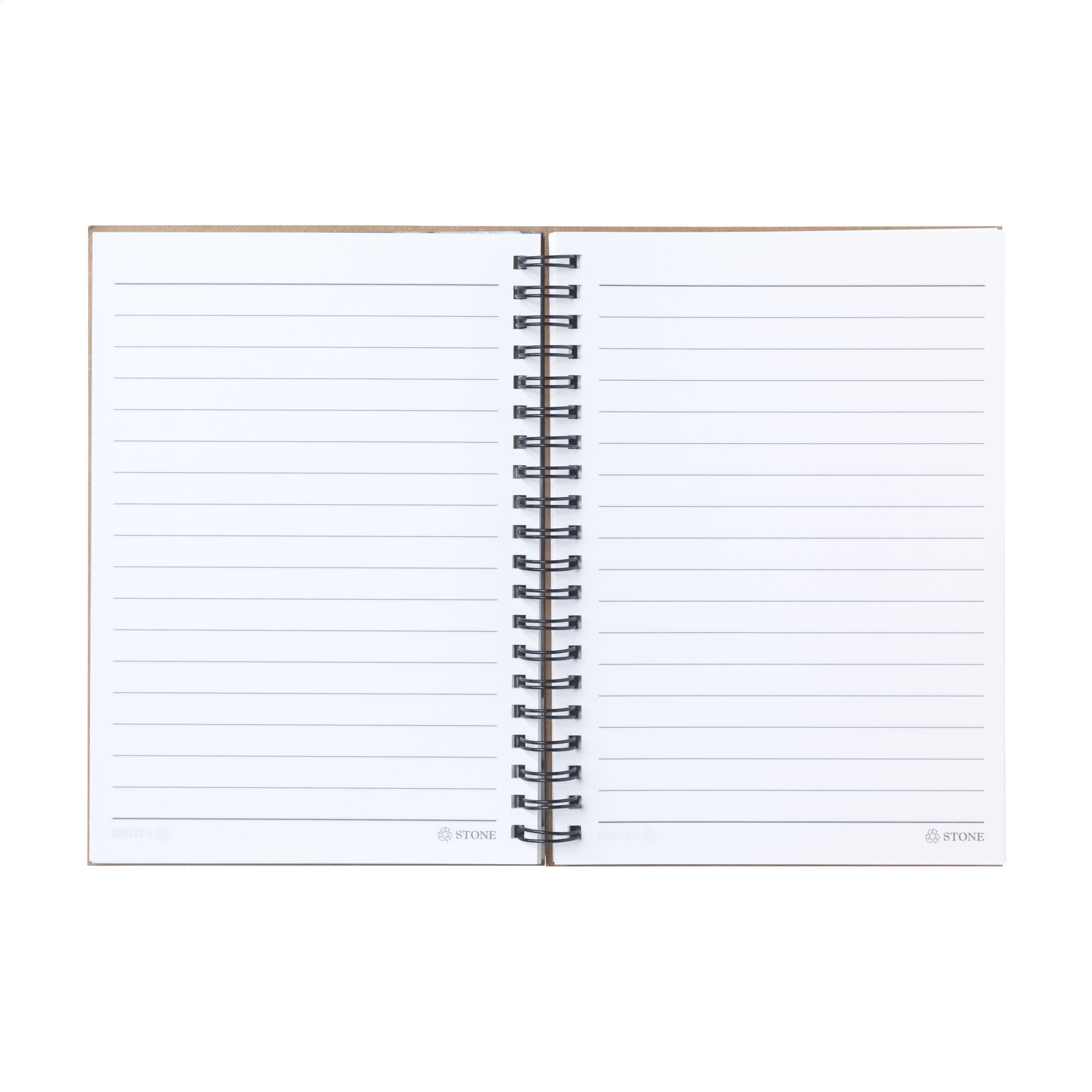 StonePaper Notebook Notizbuch - Natur