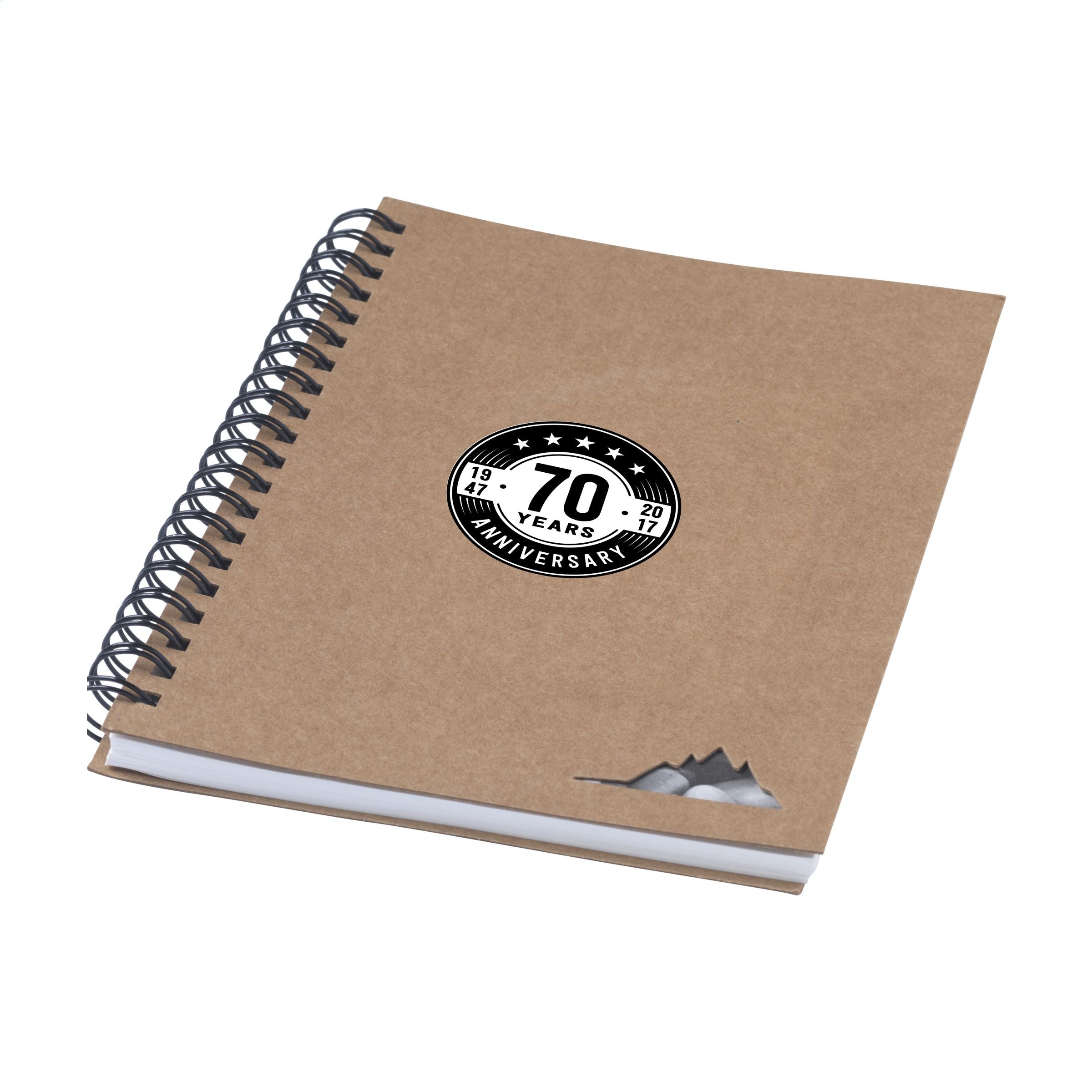 StonePaper Notebook Notizbuch - Natur