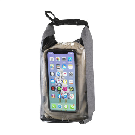 2.5 l Drybag Mini wasserdichte Tasche - Hellgrau