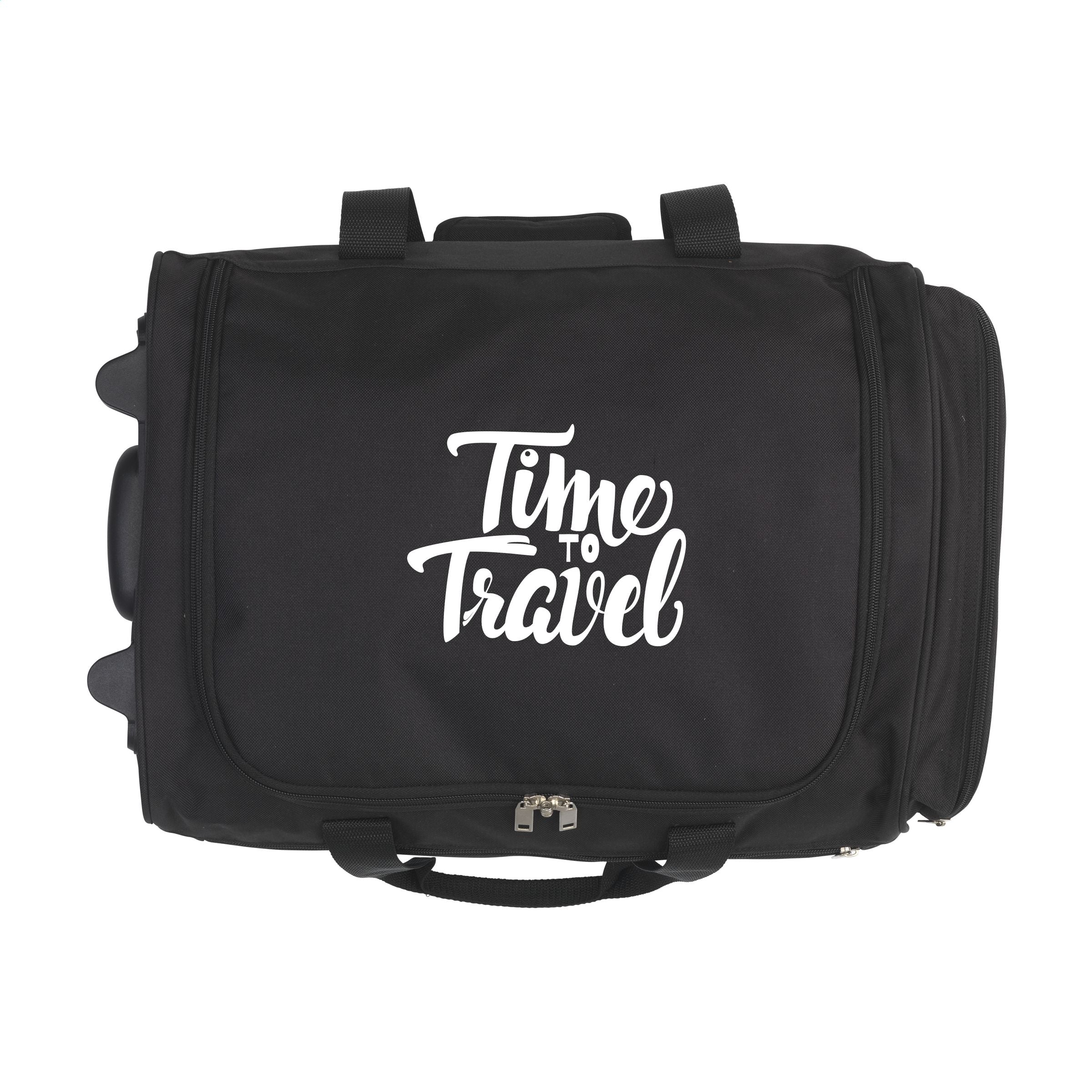 Cabin Trolley Bag Reisetasche - Schwarz