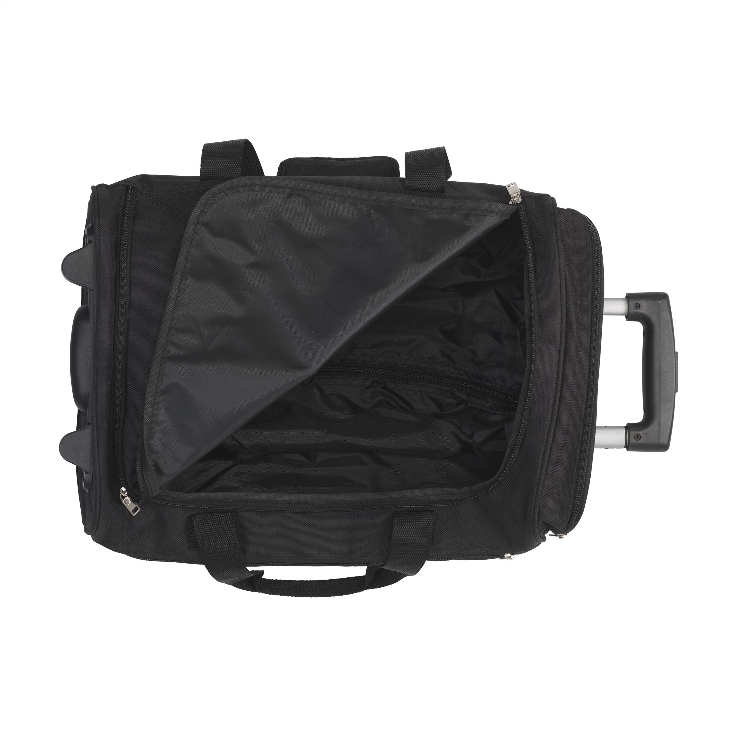 Cabin Trolley Bag Reisetasche - Schwarz