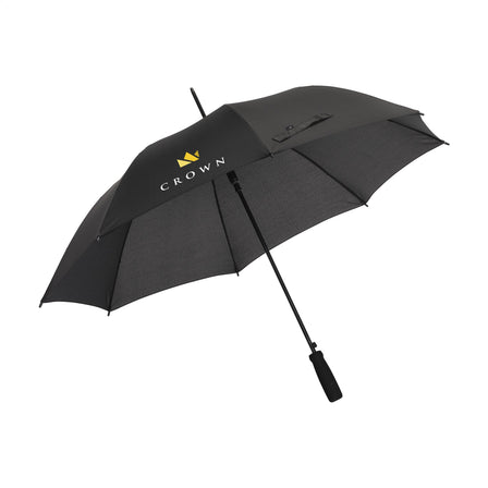 Colorado RCS RPET Regenschirm 23 inch - Schwarz