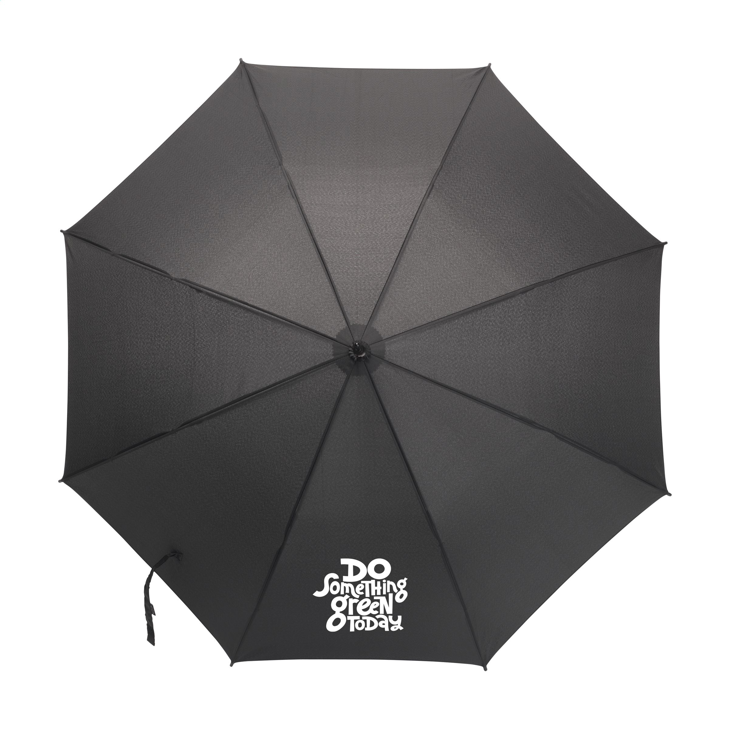 Colorado RCS RPET Regenschirm 23 inch - Schwarz