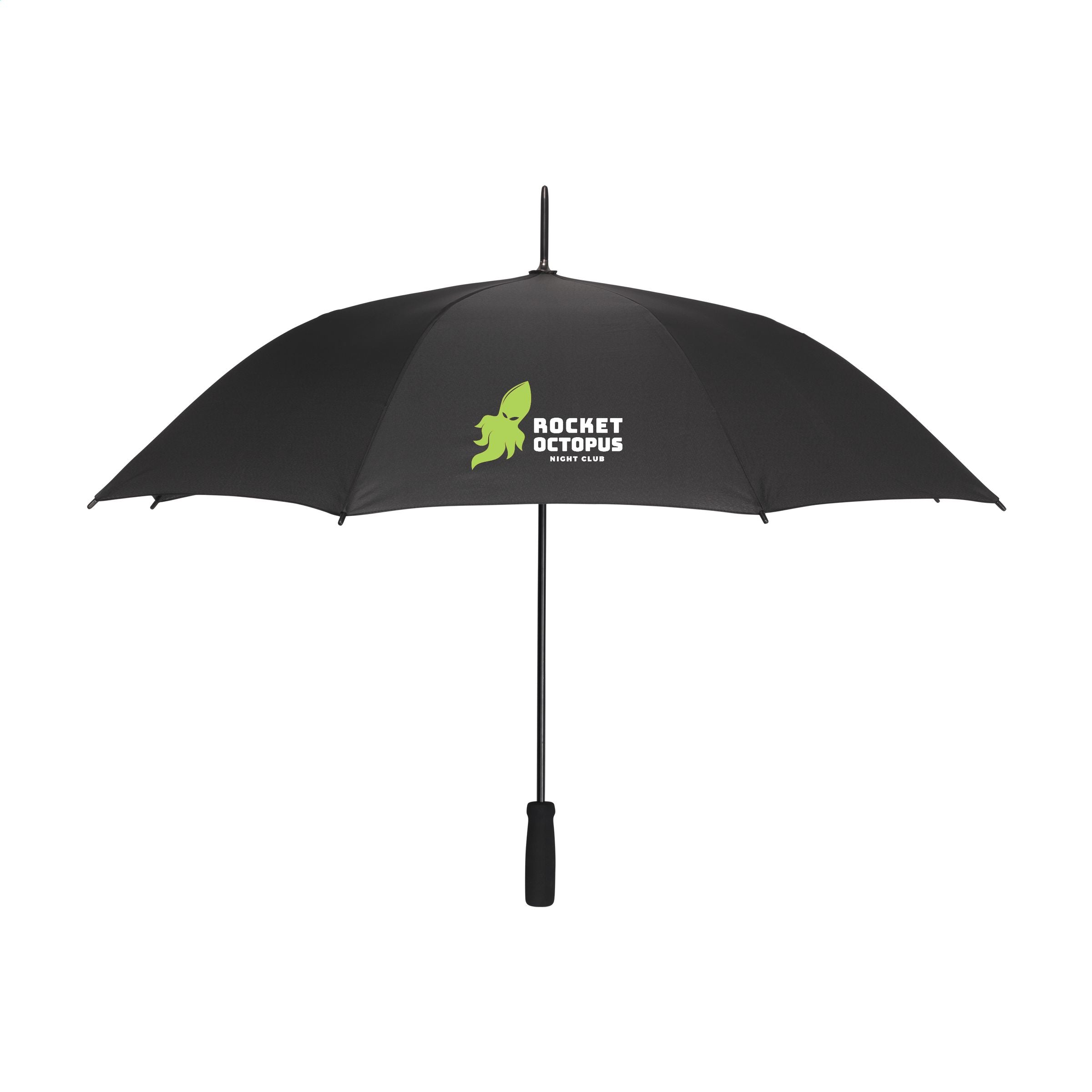 Colorado RCS RPET Regenschirm 23 inch - Schwarz