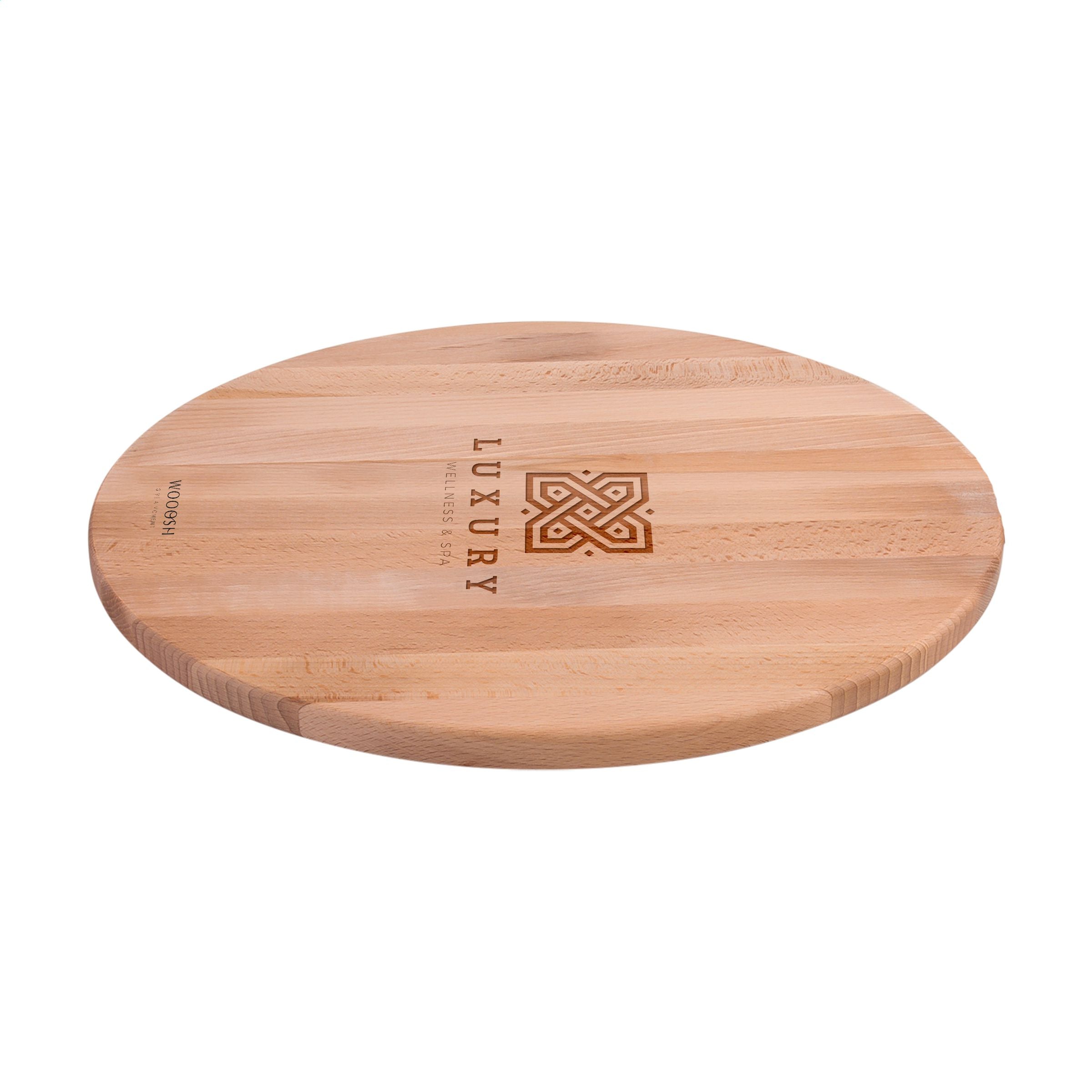 Wooosh Tabla Pizza Servierbrett - Holz