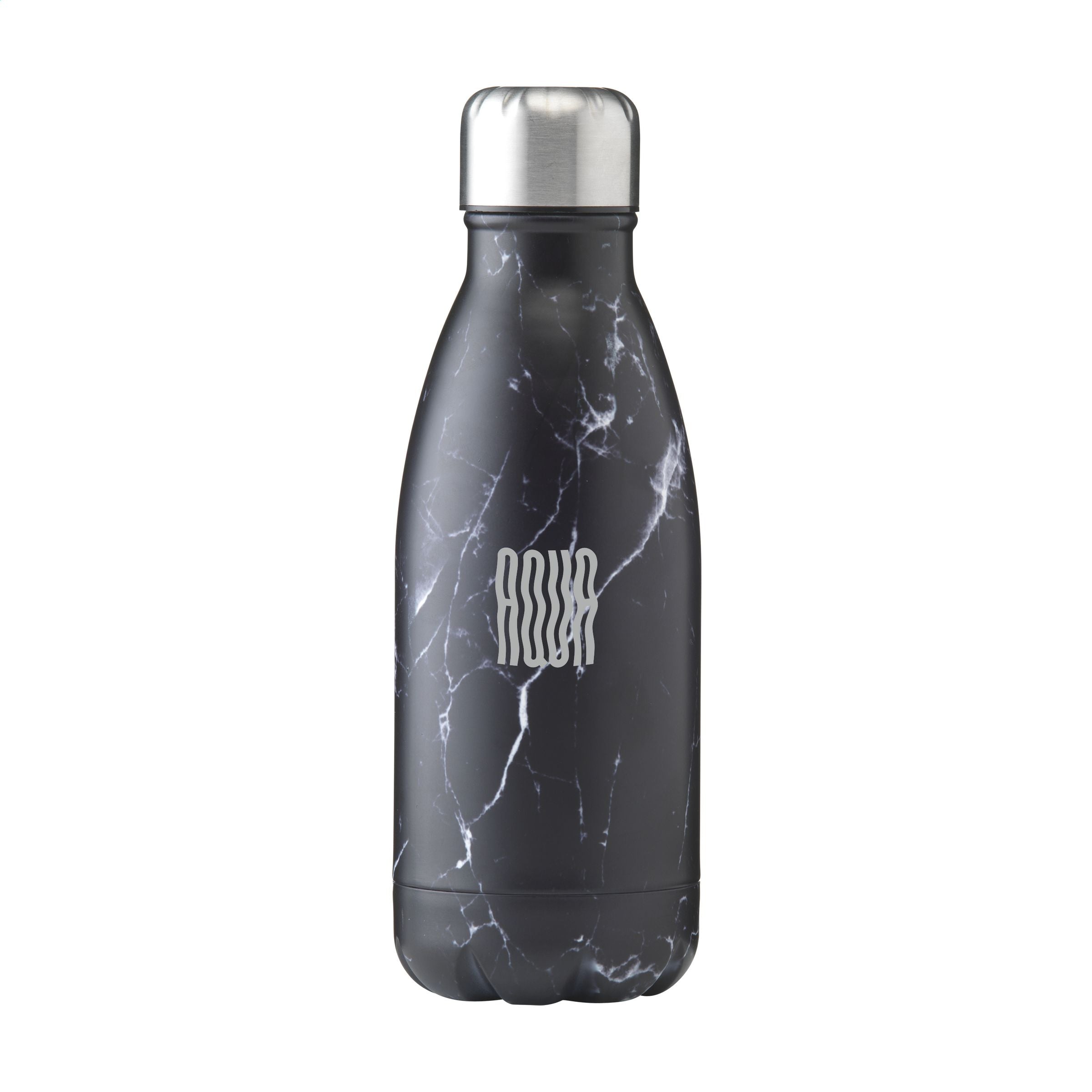 Topflask Pure 350 ml Trinkflasche - Schwarz