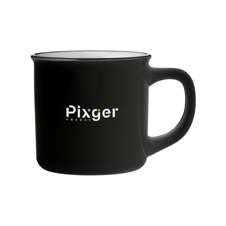 Campfire 320 ml Tasse - Schwarz