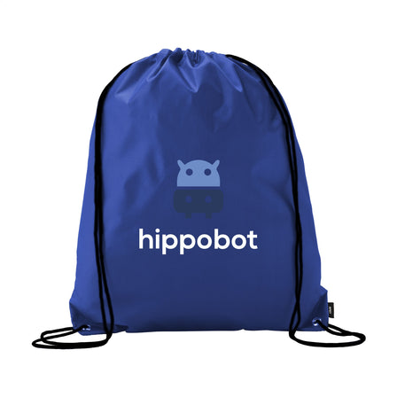 PromoBag GRS RPET Rucksack - Blau