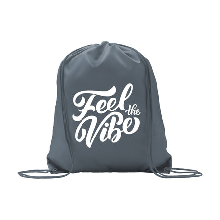 PromoBag 210D Rucksack - Grau