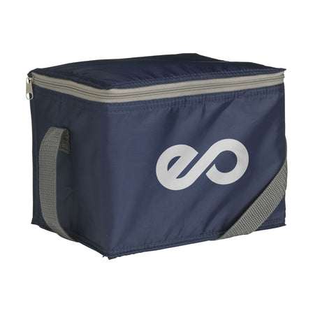 3.5 l CoolMate GRS RPET Kühltasche - Navy