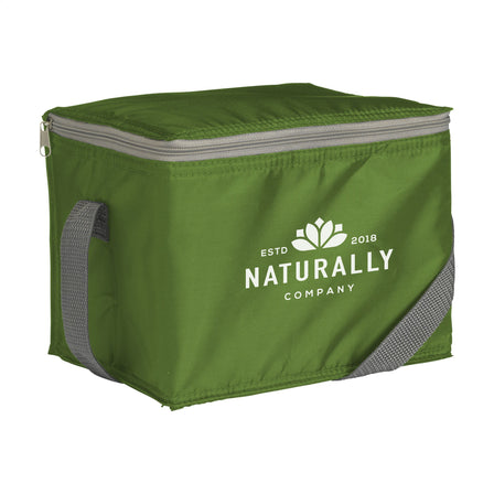 CoolMate RPET Kühltasche - Grün