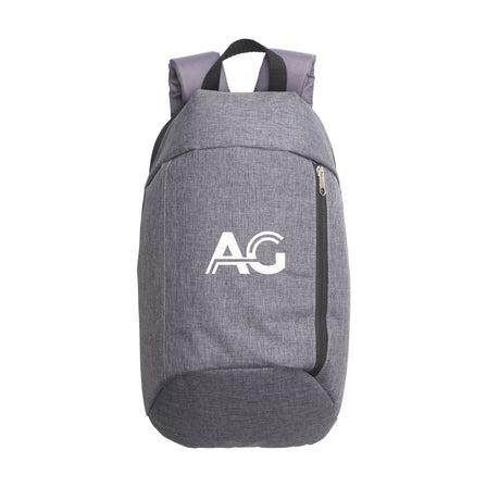 Cooler Backpack Kühltasche - Grau